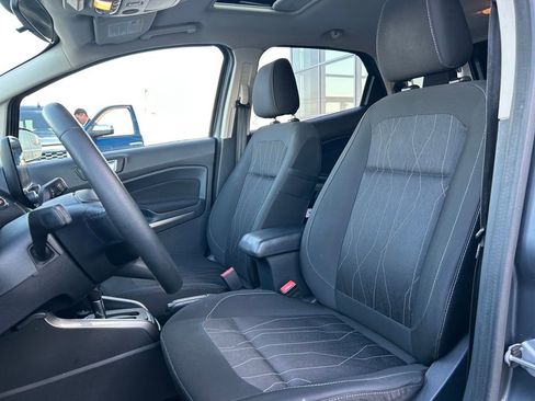 Used 2018 Ford EcoSport SE image 22