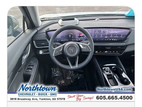 New 2026 Buick Envision Preferred AWD/4WD image 17