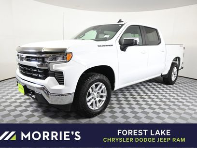 Used 2022 Chevrolet Silverado 1500 LT