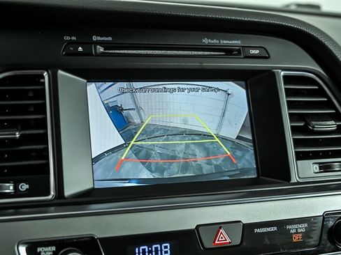 Used 2017 Hyundai Sonata SE w/ Cargo Package FWD image 24
