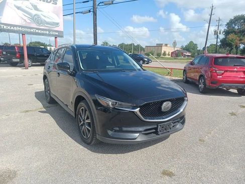 Used 2018 MAZDA CX-5 Grand Touring image 7