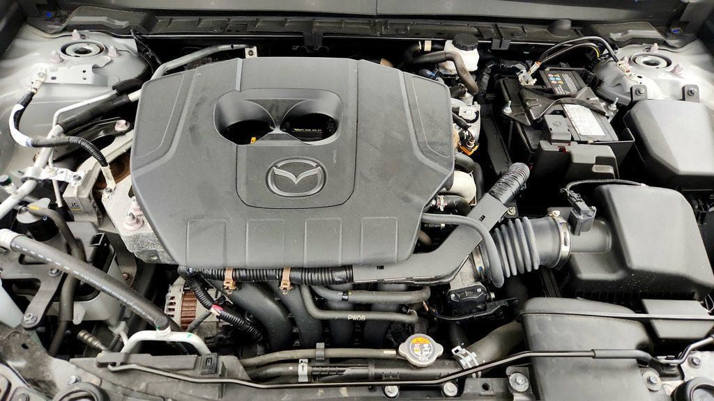 Used 2025 MAZDA CX-30 AWD 2.5 S w/ Select Sport Pkg image 26
