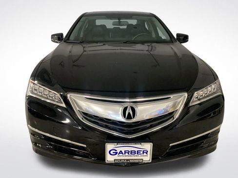 Used 2016 Acura TLX Base (DCT) image 9