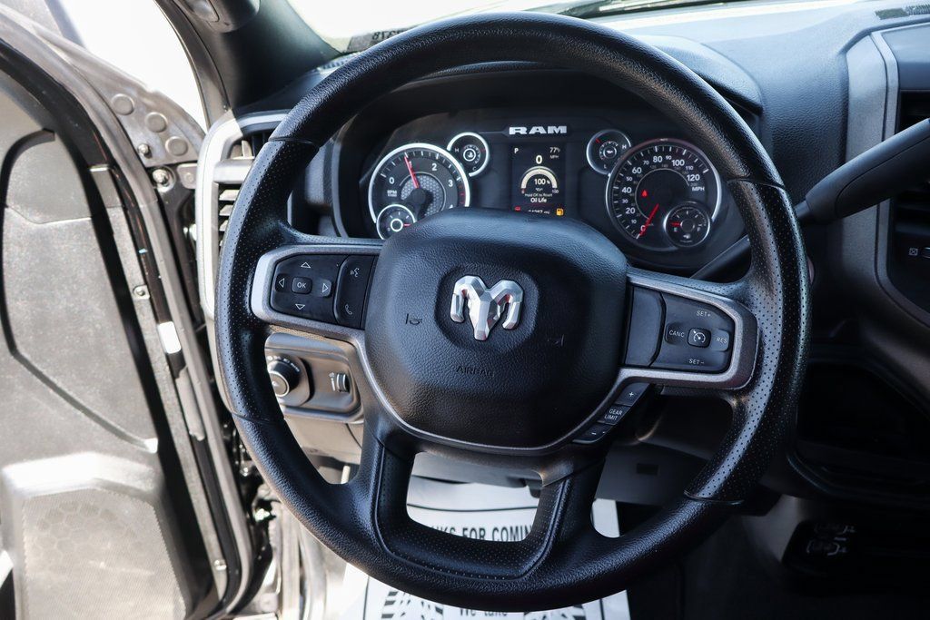 Used 2024 RAM 3500 Tradesman AWD/4WD image 19