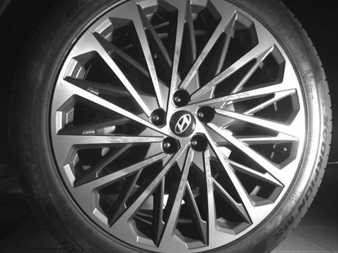 New 2026 Hyundai Palisade Calligraphy AWD/4WD image 19