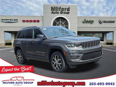 New 2025 Jeep Grand Cherokee Limited