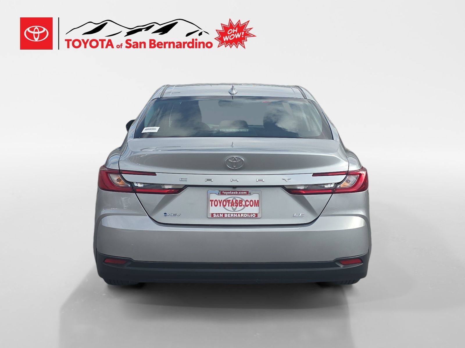 Certified 2025 Toyota Camry LE w/ Convenience Package FWD image 4
