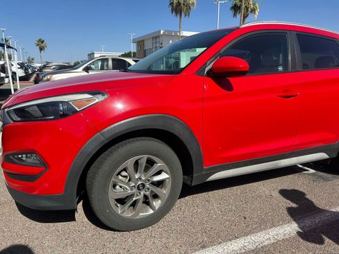 Used 2018 Hyundai Tucson SEL AWD/4WD image 24