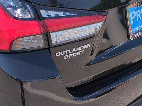 Used 2025 Mitsubishi Outlander Sport SE AWD/4WD image 30