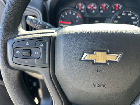 Certified 2025 Chevrolet Silverado 2500 Custom w/ Custom Value Package image 25