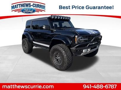 Used 2023 Ford Bronco Raptor