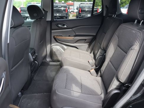 Used 2019 GMC Acadia SLE w/ Driver Alert Package I AWD/4WD image 25