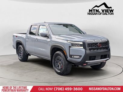 New 2025 Nissan Frontier PRO-4X