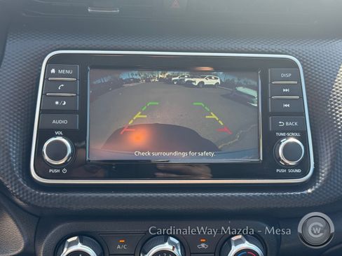 Used 2022 Nissan Kicks S FWD image 23