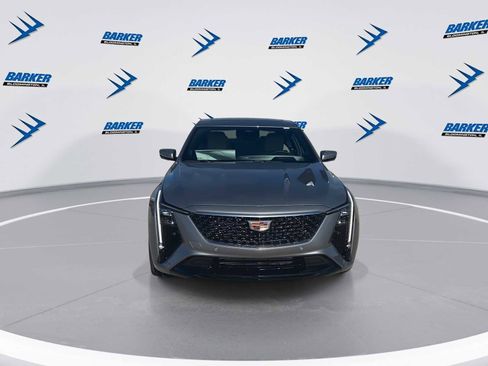New 2026 Cadillac CT5 Premium Luxury w/ Technology Package image 3