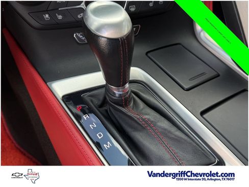 Used 2014 Chevrolet Corvette Stingray Convertible w/ 3LT Preferred Equipment Group RWD image 18