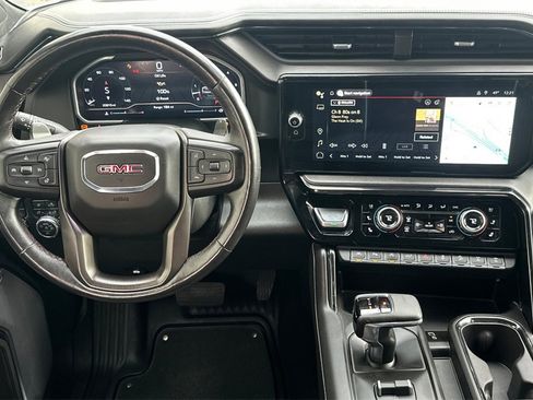 Used 2023 GMC Sierra 1500 AT4X image 15