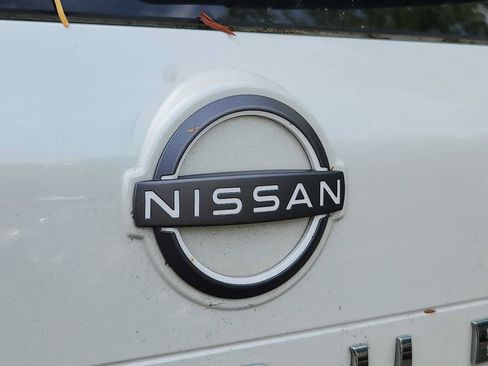Used 2023 Nissan Rogue SL w/ SL Premium Package AWD/4WD image 4