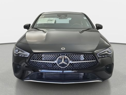 New 2026 Mercedes-Benz CLA 250 image 2