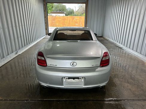 Used 2007 Lexus SC 430 Convertible image 12