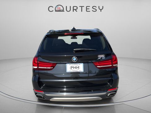 Used 2016 BMW X5 xDrive50i image 7