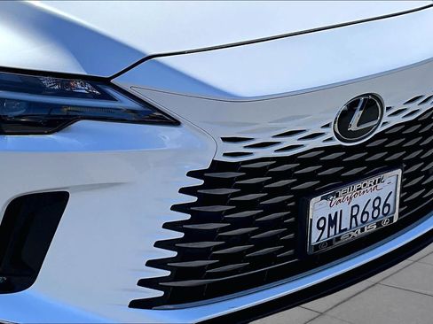 Certified 2024 Lexus RX 350 FWD w/ Technology Package image 28