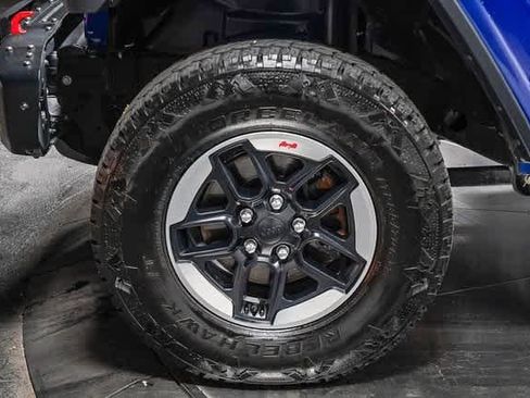 Used 2019 Jeep Wrangler Unlimited Rubicon w/ Dual Top Group image 11