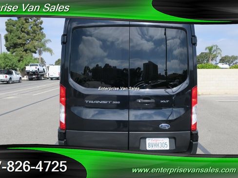 Used 2021 Ford Transit 350 XLT RWD image 6