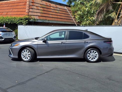 Certified 2024 Toyota Camry LE FWD image 3