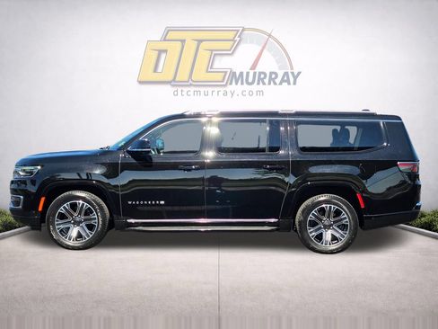 Used 2024 Jeep Wagoneer L 4WD w/ Premium Group I image 8