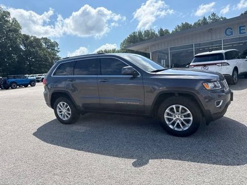 Used 2016 Jeep Grand Cherokee Laredo w/ Quick Order Package 23E AWD/4WD image 11