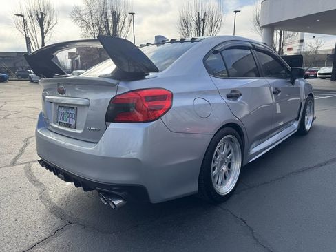 Used 2019 Subaru WRX Premium image 5