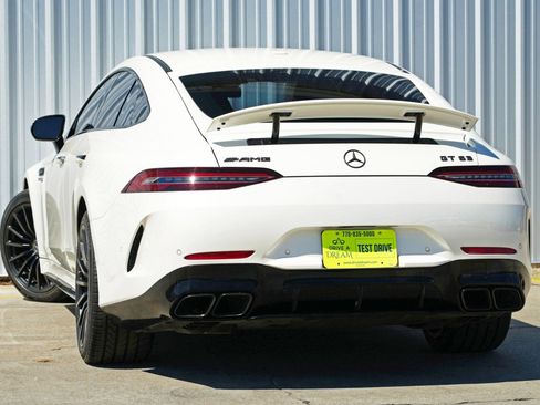 Used 2020 Mercedes-Benz AMG GT 63 image 6