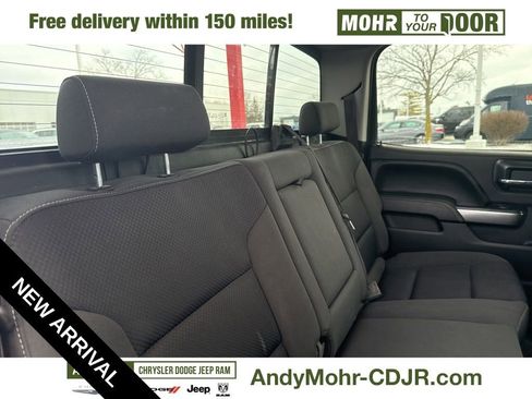 Used 2016 Chevrolet Silverado 1500 LT w/ All Star Edition image 23