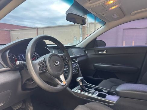 Used 2018 Kia Optima LX w/ Convenience Package image 8