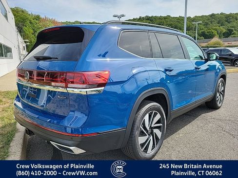 New 2026 Volkswagen Atlas SE image 21