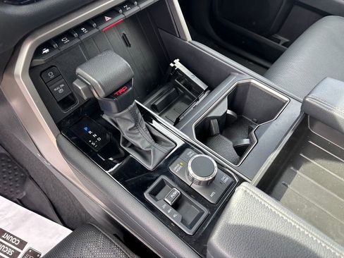 Used 2025 Toyota Tundra Limited w/ TRD Off-Road Package image 17