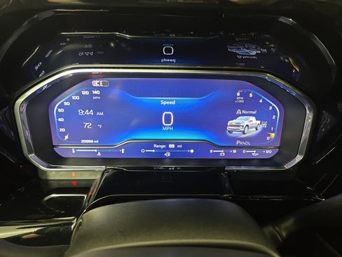Certified 2024 Chevrolet Silverado 1500 RST w/ Rally Edition AWD/4WD image 17
