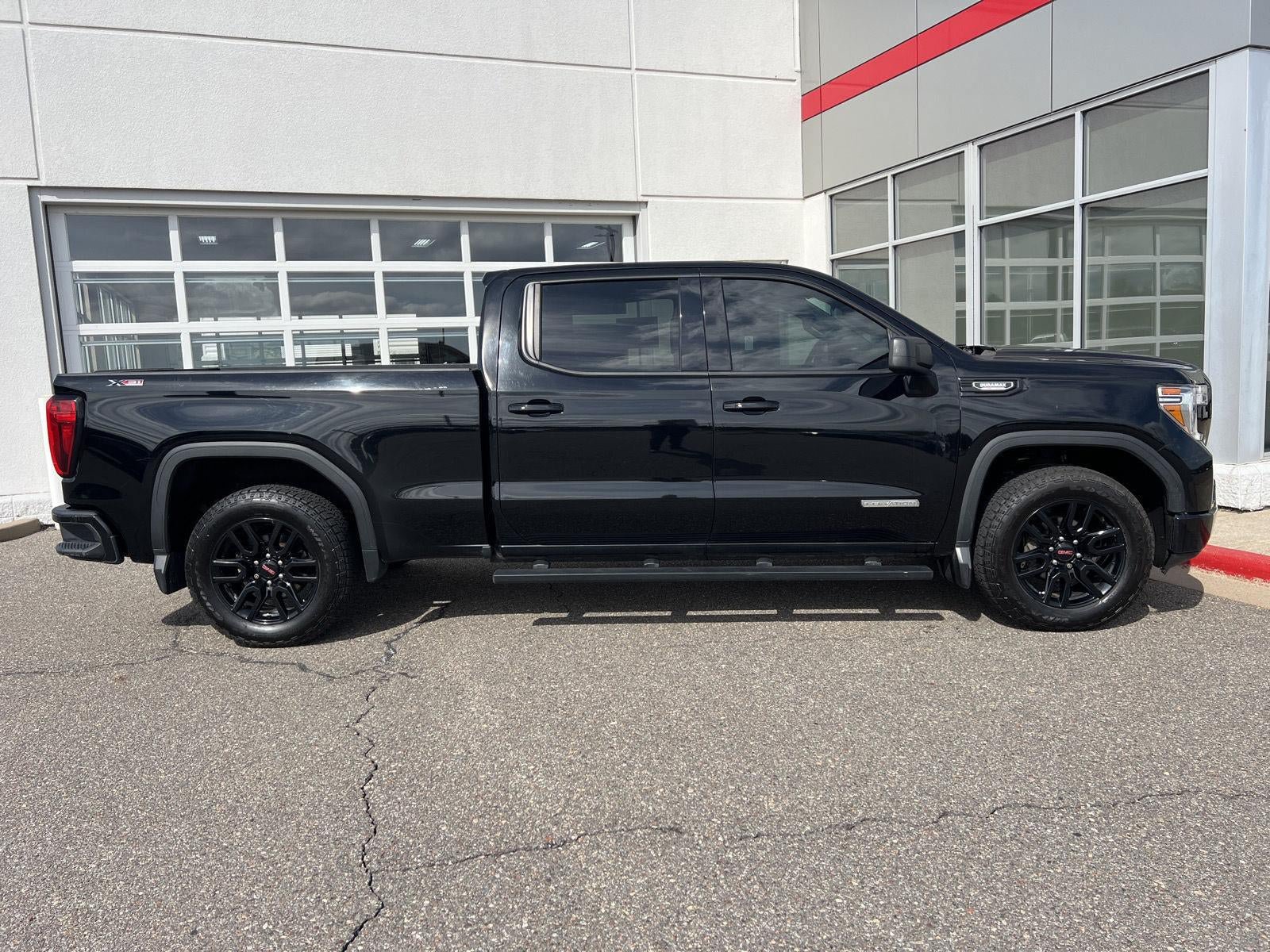 Used 2021 GMC Sierra 1500 Elevation AWD/4WD image 25