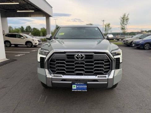Used 2026 Toyota Tundra 1794 Edition w/ TRD Off-Road Package AWD/4WD image 3
