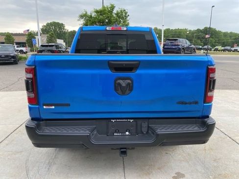 Used 2023 RAM 1500 Big Horn AWD/4WD image 4
