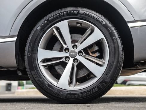 Used 2021 Genesis GV80 2.5T w/ Advanced Package 02 AWD/4WD image 21