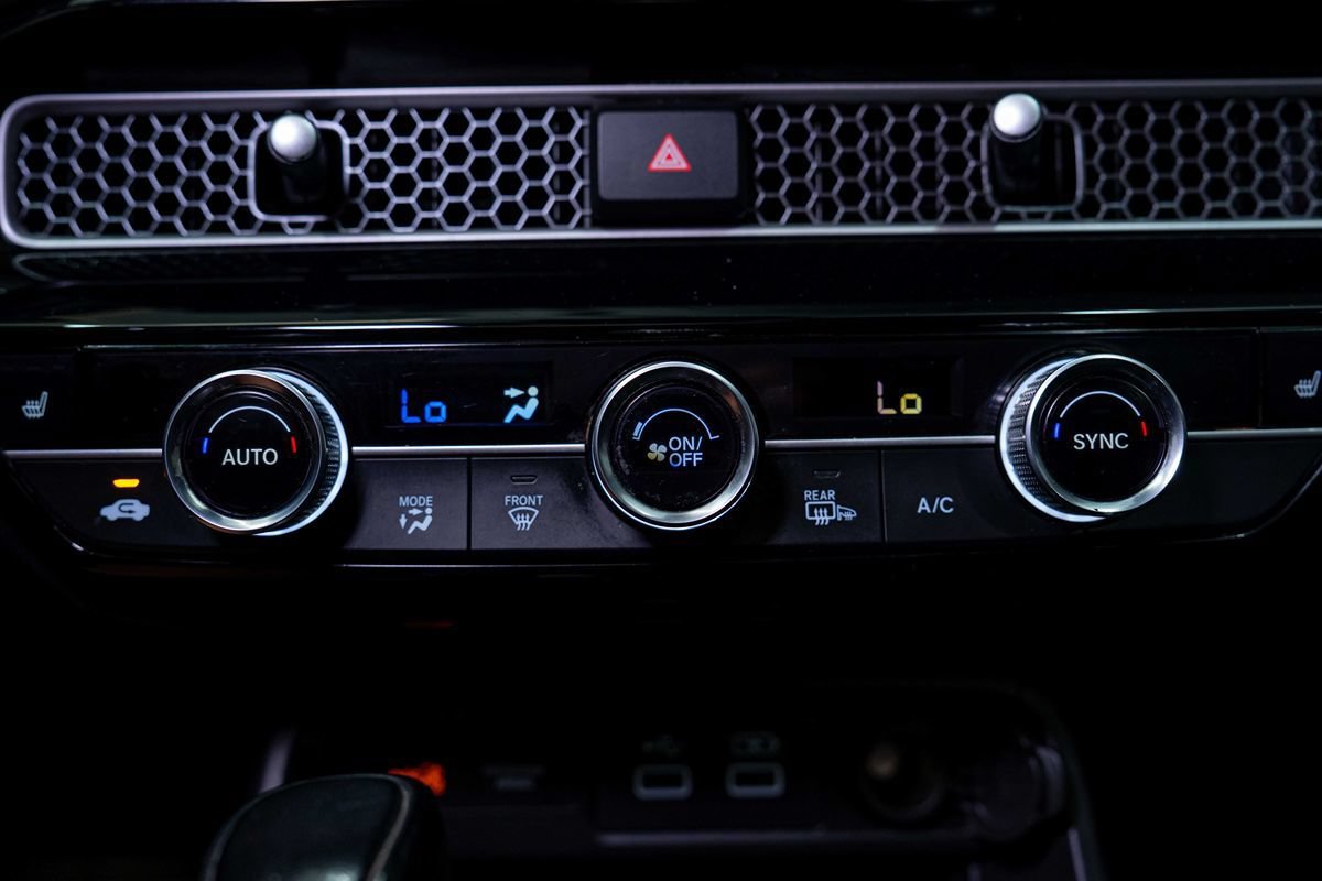 Used 2022 Honda Civic Sport Touring image 7