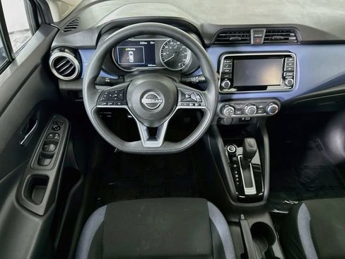 Certified 2025 Nissan Versa SV w/ Trunk Package FWD image 4