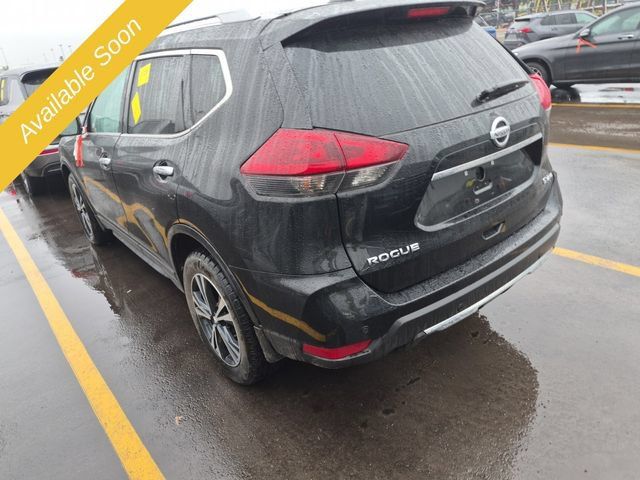 Used 2020 Nissan Rogue SV AWD/4WD image 3