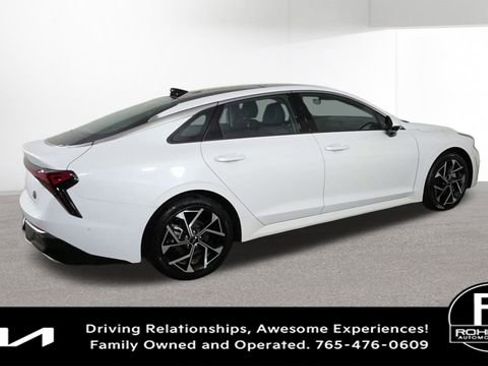 Used 2025 Kia K5 EX image 11