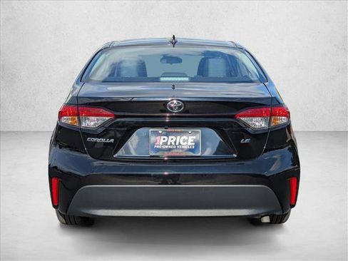 Certified 2025 Toyota Corolla LE image 7