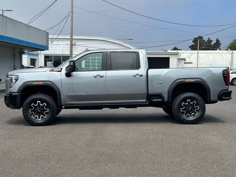 New 2026 GMC Sierra 2500 AT4X AWD/4WD image 8