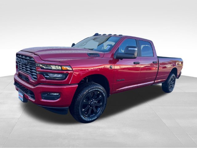 New 2027 RAM 3500 Big Horn AWD/4WD image 2