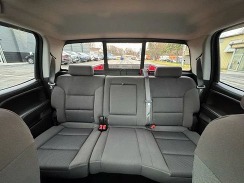 Used 2018 Chevrolet Silverado 1500 LT w/ All Star Edition AWD/4WD image 25